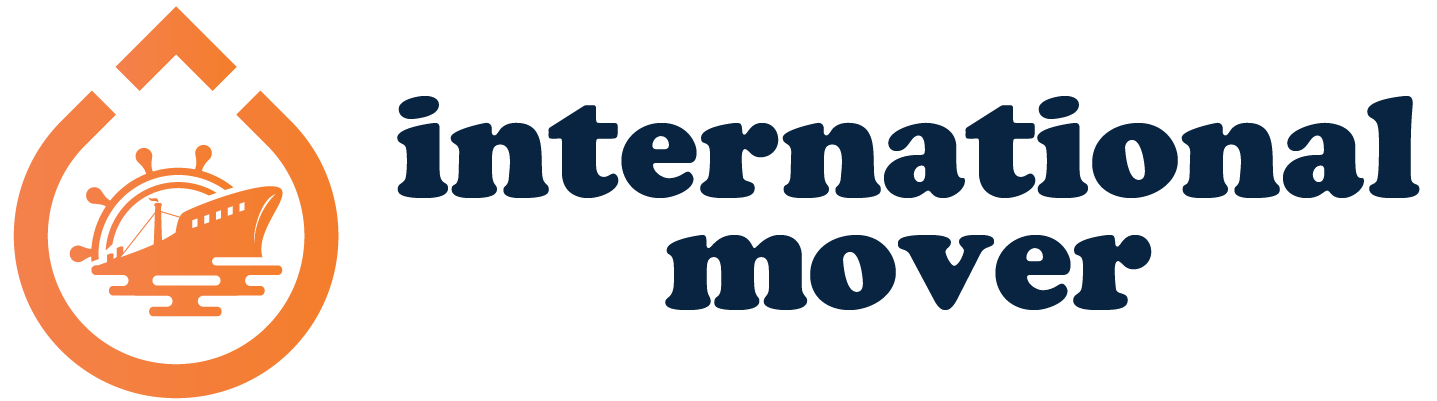 Intenational Mover logo