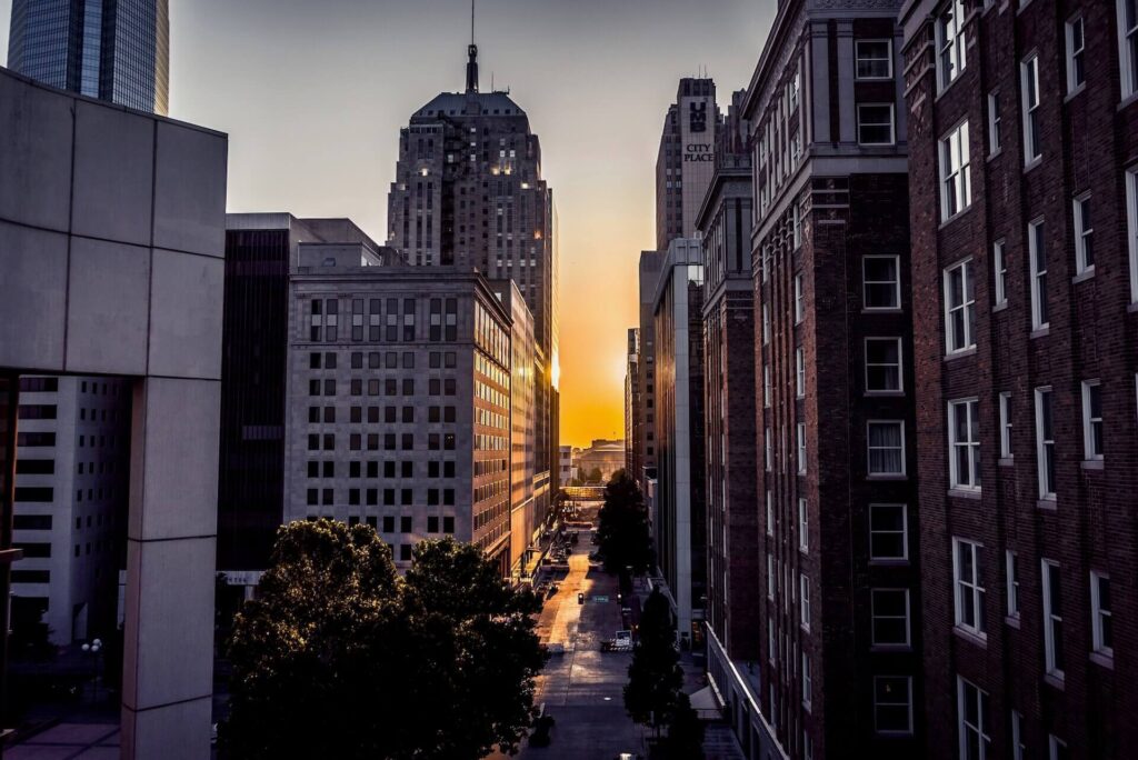 Buildings 